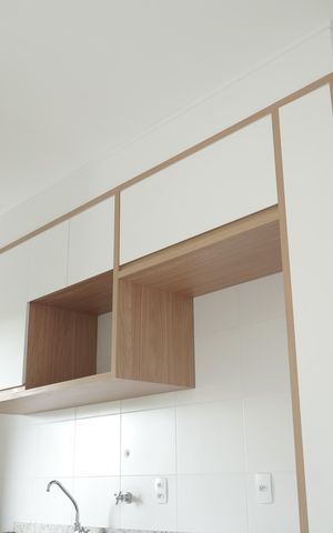 Apartamento para alugar com 48m², 2 quartos e sem vagaCozinha