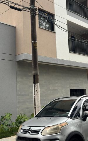 Apartamento para alugar com 48m², 2 quartos e sem vagaFachada