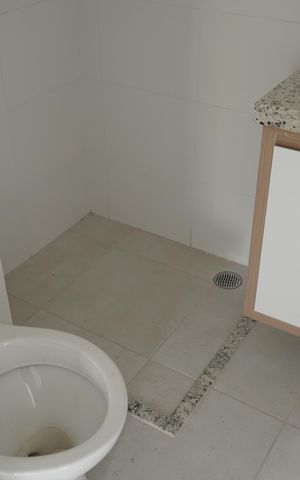 Apartamento para alugar com 48m², 2 quartos e sem vagaBanheiro