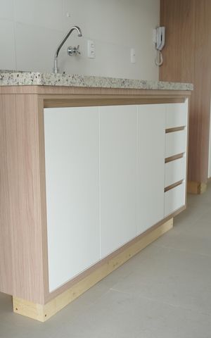 Apartamento para alugar com 48m², 2 quartos e sem vagaCozinha