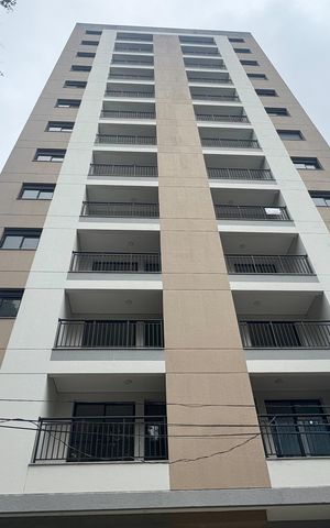 Apartamento para alugar com 48m², 2 quartos e sem vagaFachada