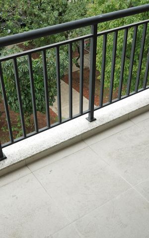 Apartamento para alugar com 48m², 2 quartos e sem vagaSacada