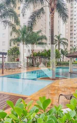 Apartamento para alugar com 66m², 2 quartos e 1 vaga Apartamento para alugar com 66m², 2 quartos e 1 vagaÁrea comum - Piscina