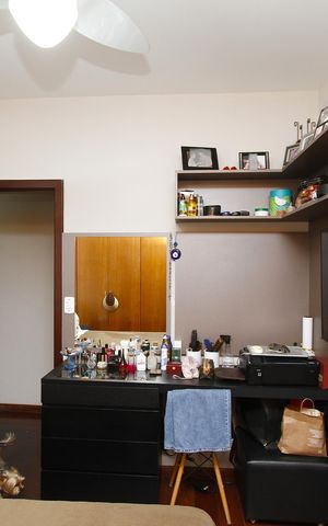 Apartamento à venda com 110m², 3 quartos e 2 vagasQuarto 2
