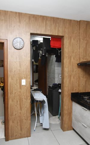 Apartamento à venda com 110m², 3 quartos e 2 vagasCozinha