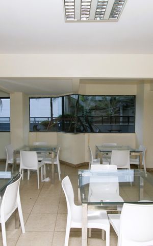 Apartamento à venda com 110m², 3 quartos e 2 vagasÁrea comum - Salão de festas