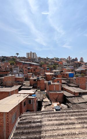 Casa à venda com 40m², 1 quarto e sem vaga Casa à venda com 40m², 1 quarto e sem vagaVista Área comum
