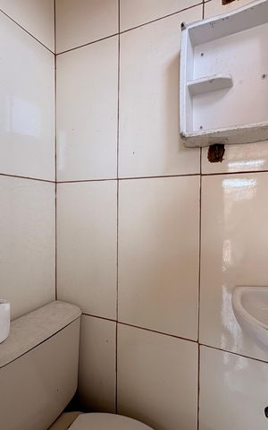 Casa à venda com 40m², 1 quarto e sem vaga Casa à venda com 40m², 1 quarto e sem vagaÁrea comum