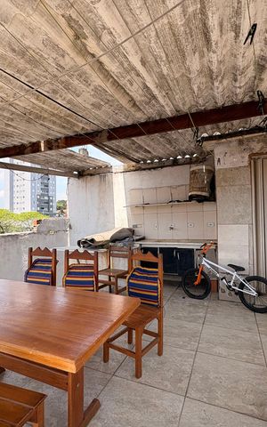 Casa à venda com 40m², 1 quarto e sem vaga Casa à venda com 40m², 1 quarto e sem vagaÁrea comum