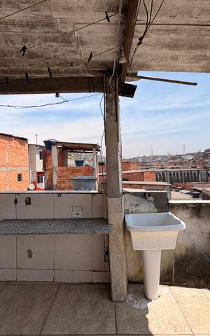 Casa à venda com 40m², 1 quarto e sem vaga Casa à venda com 40m², 1 quarto e sem vagaÁrea comum