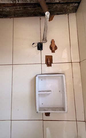 Casa à venda com 40m², 1 quarto e sem vaga Casa à venda com 40m², 1 quarto e sem vagaÁrea comum