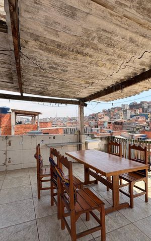 Casa à venda com 40m², 1 quarto e sem vaga Casa à venda com 40m², 1 quarto e sem vagaÁrea comum