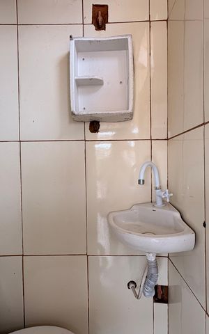 Casa à venda com 40m², 1 quarto e sem vaga Casa à venda com 40m², 1 quarto e sem vagaÁrea comum