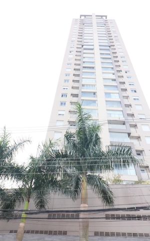 Apartamento para alugar com 72m², 2 quartos e 2 vagasÁrea comum - Fachada