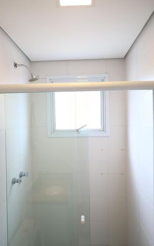 Apartamento para alugar com 72m², 2 quartos e 2 vagasBanheiro da Suíte 2