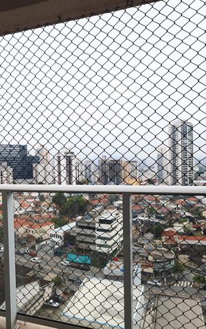 Apartamento para alugar com 72m², 2 quartos e 2 vagasVaranda gourmet
