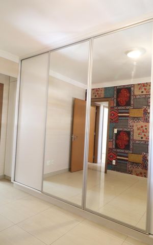 Apartamento para alugar com 96m², 3 quartos e sem vagaQuarto 3 - Suíte