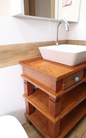 Apartamento para alugar com 96m², 3 quartos e sem vagaBanheiro do Quarto 3