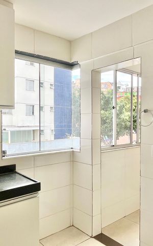 Apartamento para alugar com 84m², 3 quartos e 2 vagas