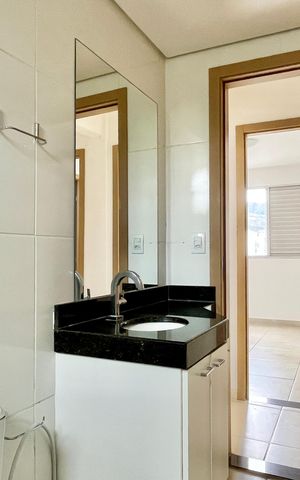 Apartamento para alugar com 84m², 3 quartos e 2 vagas