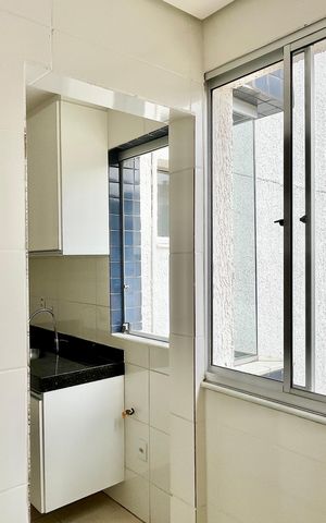 Apartamento para alugar com 84m², 3 quartos e 2 vagas