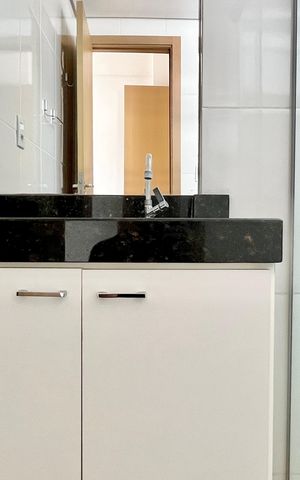 Apartamento para alugar com 84m², 3 quartos e 2 vagas