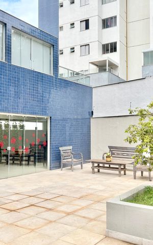 Apartamento para alugar com 84m², 3 quartos e 2 vagas