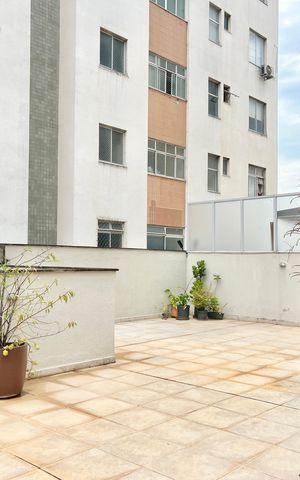 Apartamento para alugar com 84m², 3 quartos e 2 vagas