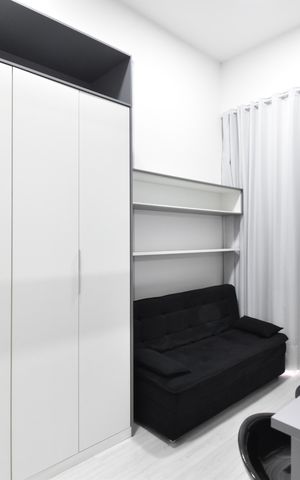 Apartamento à venda com 35m², 1 quarto e 1 vagaStudio