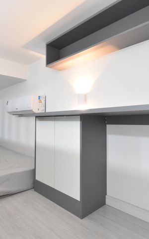 Apartamento à venda com 35m², 1 quarto e 1 vagaStudio