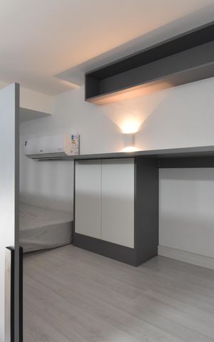 Apartamento à venda com 35m², 1 quarto e 1 vagaStudio