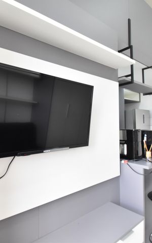 Apartamento à venda com 35m², 1 quarto e 1 vagaStudio