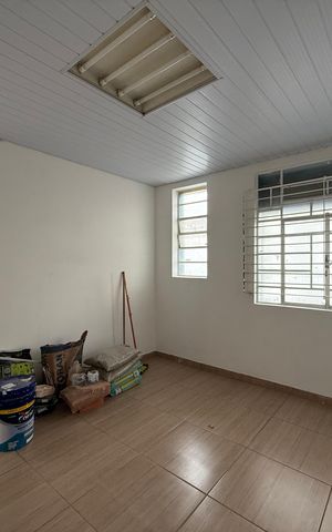 Casa à venda com 88m², 2 quartos e sem vaga