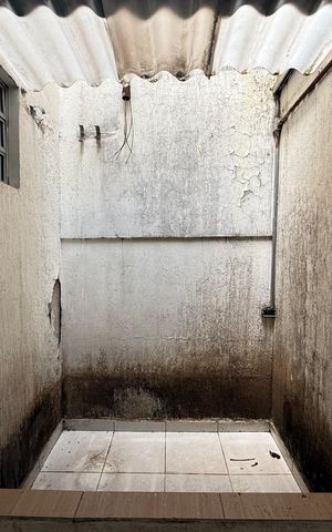 Casa à venda com 88m², 2 quartos e sem vaga