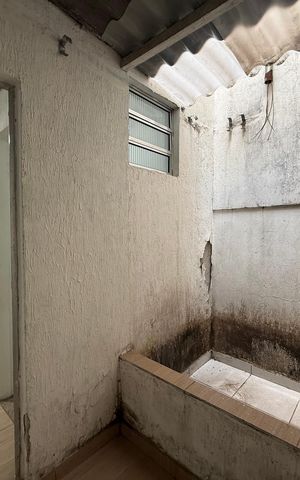 Casa à venda com 88m², 2 quartos e sem vaga
