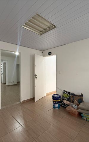 Casa à venda com 88m², 2 quartos e sem vaga