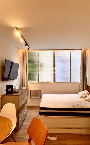 Apartamento para alugar com 30m², 1 quarto e sem vaga
