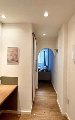 Apartamento para alugar com 30m², 1 quarto e sem vaga
