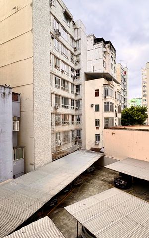 Apartamento para alugar com 30m², 1 quarto e sem vaga