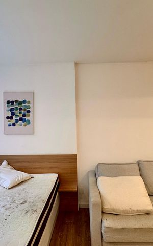 Apartamento para alugar com 30m², 1 quarto e sem vaga