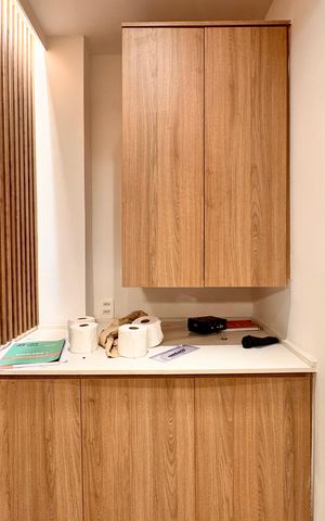 Apartamento para alugar com 30m², 1 quarto e sem vaga