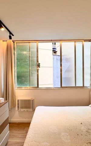 Apartamento para alugar com 30m², 1 quarto e sem vaga