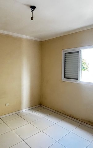 Apartamento à venda com 47m², 2 quartos e 1 vaga Apartamento à venda com 47m², 2 quartos e 1 vagaQuarto 1