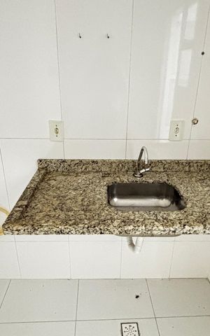 Apartamento à venda com 47m², 2 quartos e 1 vaga Apartamento à venda com 47m², 2 quartos e 1 vagaCozinha