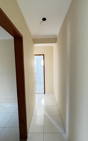 Apartamento à venda com 47m², 2 quartos e 1 vaga Apartamento à venda com 47m², 2 quartos e 1 vagaCorredor