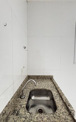 Apartamento à venda com 47m², 2 quartos e 1 vaga Apartamento à venda com 47m², 2 quartos e 1 vagaCozinha