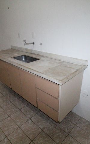 Apartamento para alugar com 73m², 2 quartos e 1 vagaCozinha