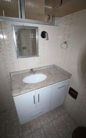 Apartamento para alugar com 73m², 2 quartos e 1 vagaBanheiro