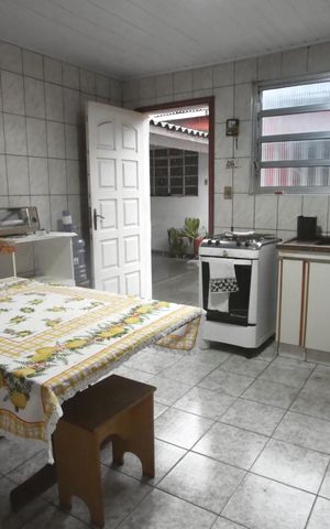 Casa para alugar com 190m², 3 quartos e 3 vagasCozinha