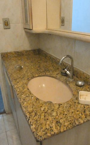 Casa para alugar com 190m², 3 quartos e 3 vagasBanheiro da Suíte
